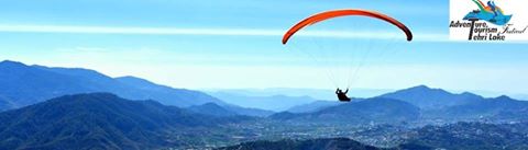 #TehriLakeAdventureFestival 2016 - Saturday, October 15, 2016 to Sunday, October 16, 2016.#boating #jetskiing #bananarides #waterskiing