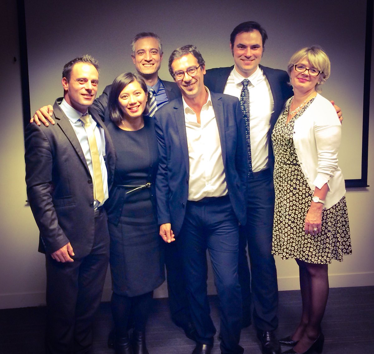 __Adelino's tweet image. Très belle conférence sur le thème des marchés financiers pour nos clients BNP Paribas Marne la Vallée. #epargne, #preferenceclient