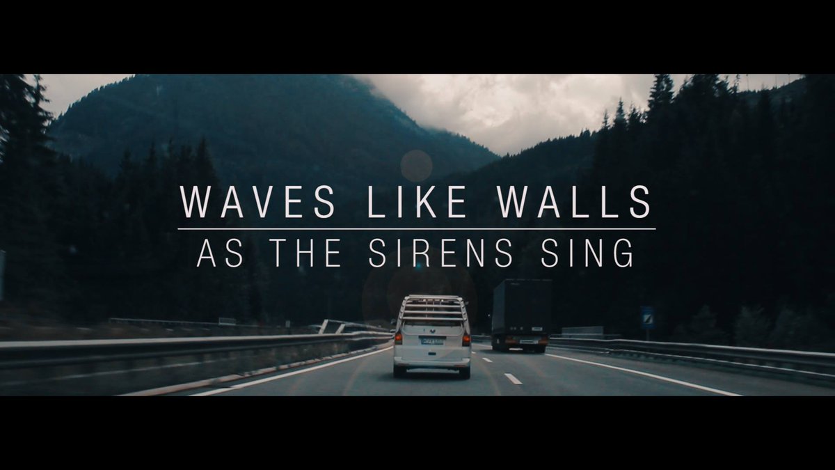 Watch our music video "As The Sirens Sing" !
Watch our music video "As The Sirens Sing" !
youtube.com/watch?v=BqY2s0…