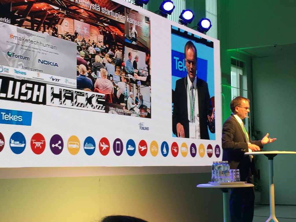 RaineHermans's tweet photo. @Tekesfi contributes to #Maas testbeds in Finland together with large companies, SMEs, and #mintc, we need leadership https://t.co/8r2iz4tJkF