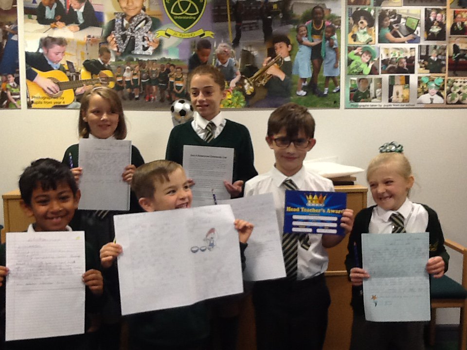 St Patricks Primary tweet media