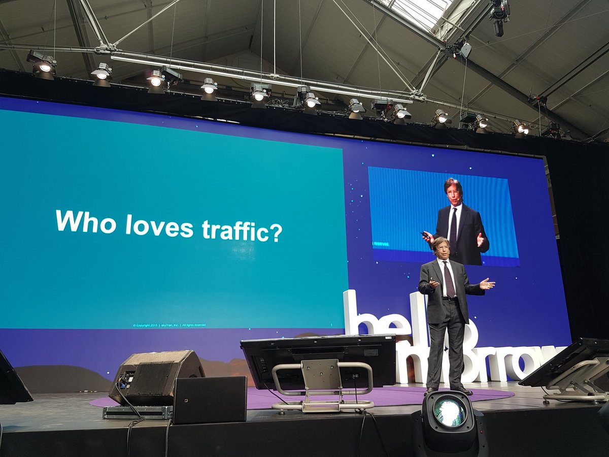 GosheGosheGoshe's tweet image. #commuteless @skyTran former CEO Jerry Sanders asks a rhetorical question: