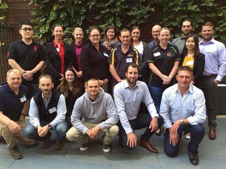 JuniKim87's tweet photo. @GrowLead @RTILead @cynth_mahons  Last 7.5 months have been a blast and can't wait to catch up HortConnect2017 in SA https://t.co/pTSdlJXp1b