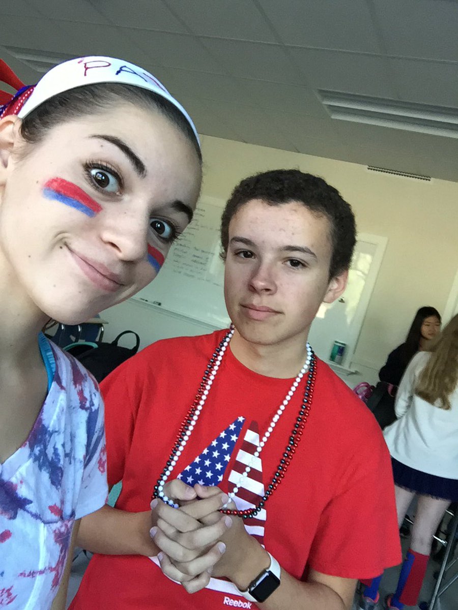 emilyev14's tweet photo. #ahshc10  @AHSpiritWars https://t.co/ebZrAPu9W7