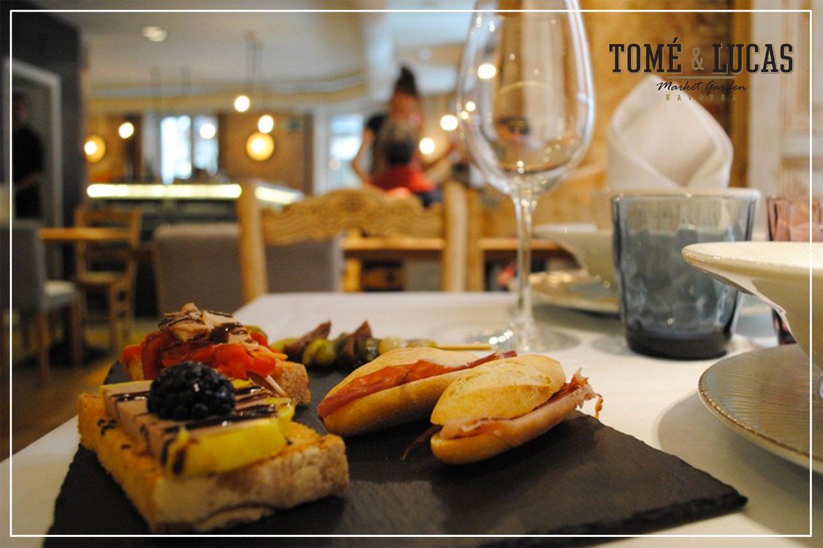 Pequeños Grandes Momentos, Pequeños Grandes Placeres. #restaurantesMadrid

Haz tu reserva en tomeylucas.com/reservas/
