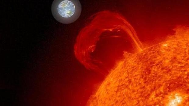 AppyGeekEs's tweet photo. Obama ordena que EE.UU. se prepare ante una gran tormenta solar https://t.co/9mA4Ysmiew #SomosGeeks https://t.co/mfGufHMZMP