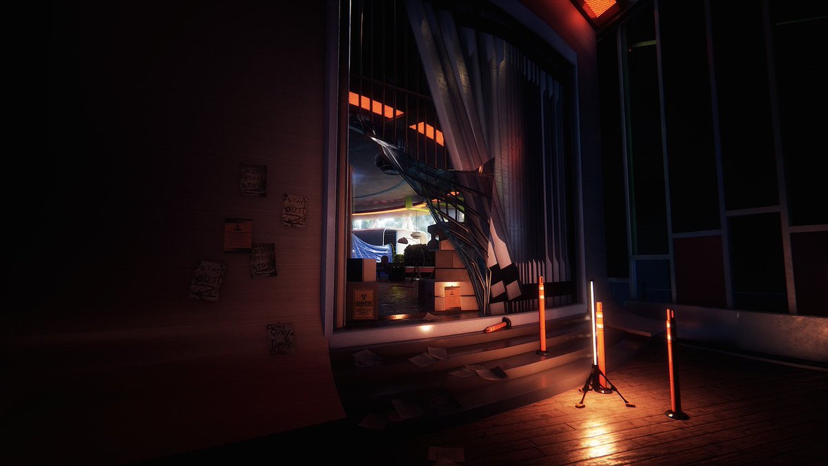 NVYVEStudios's tweet photo. PAMELA #devblog 53 is up! Huge progress across the board this week: https://t.co/QmT96Q7v1M #madewithunity #gamedev #unity3d #indiedev https://t.co/mZ8Go2R4Z1