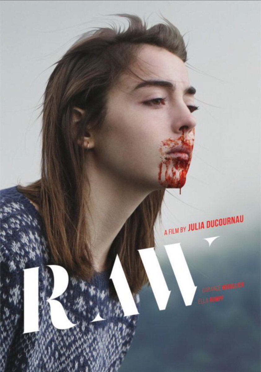 Rotten Movie Twitterissa 今年もホラー映画の季節がやって来た 野菜大好きから人肉大好き女子になる Raw 人間解剖にハマる女子を描いた The Eyes Of My Mother 変死体解剖ホラー The Autopsy Of Jane Doe みんな大好きピエロ殺人鬼の It などあなたならどれを