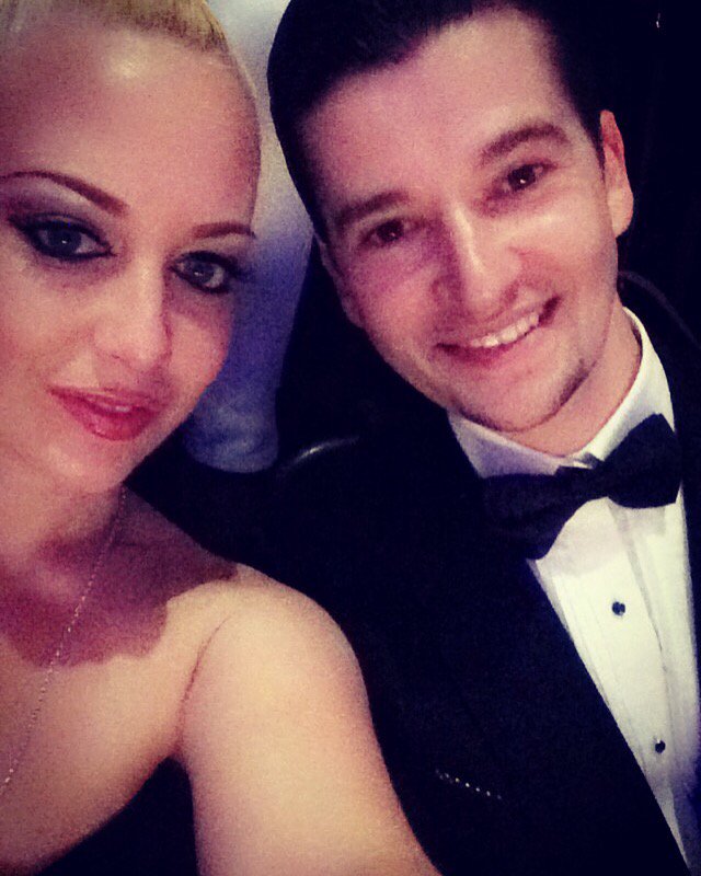 Had a great time watching some fab dancing <a href="/RoyalAlbertHall/">Royal Albert Hall</a> perfect date night! #luckygirl ❤️