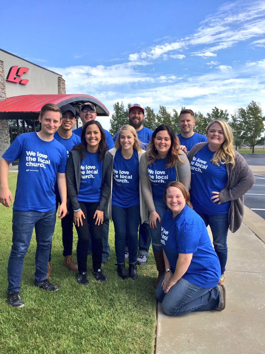 LifeChurchSTO's tweet photo. #welovethelocalchurch @LifeChurchOpen https://t.co/01cjXsAck9