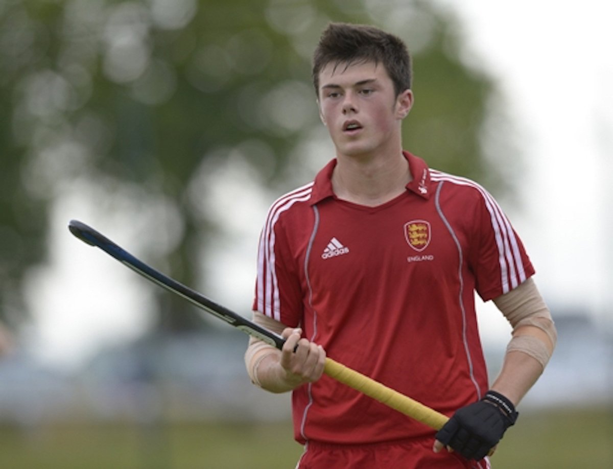 Congratulations to <a href="/TrentCollege/">Trent College</a>'s Josh Pavis on selection for the GB U21s Men's Hockey squad - full story at bit.ly/2dp74nS