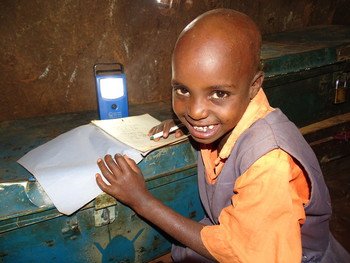 ChildFund tweet media