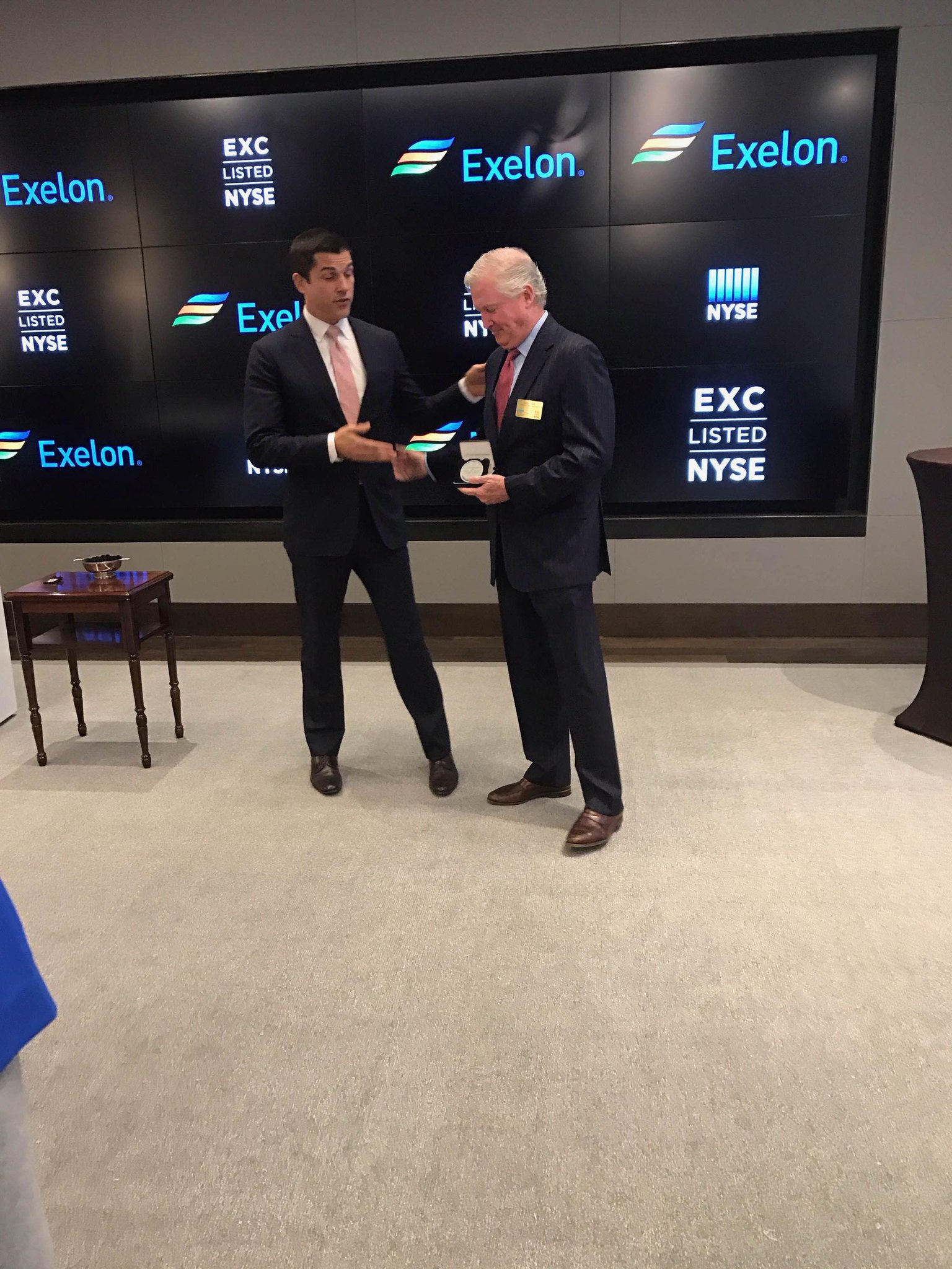 Exelon realty
