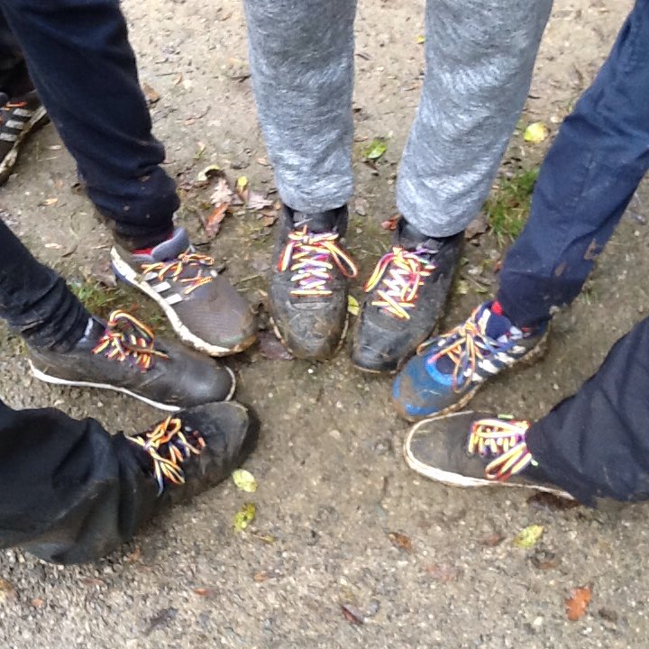 LGBTQ_Rossett's tweet image. £200 raised for @stonewalluk through #RainbowLaces Well done @Rossett #acceptancewithoutexception