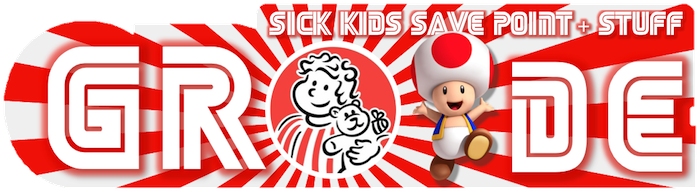 GRcade's tweet photo. Catch RoonMaster gaming on YouTube for #SickKidsSavePoint https://t.co/cr2TjPxP7i https://t.co/HHndlIhRrV