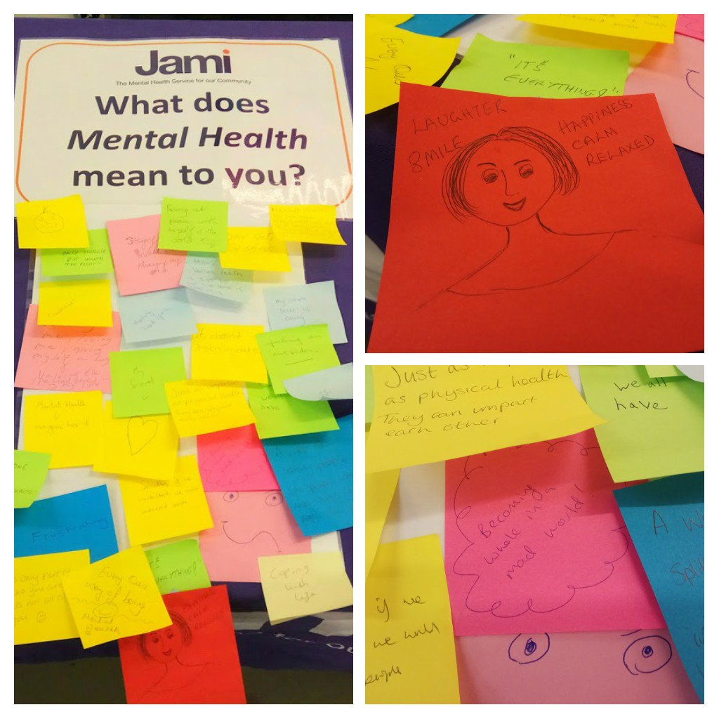 Louloup79's tweet photo. Some thoughts from #peerfest16 #mentalhealth #peersupport  @JamiPeople https://t.co/zNcNq4t1Mp