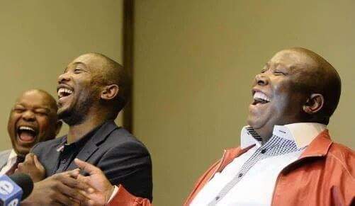 When #DesVanRooyen says the #StateCaptureReport will do irreparable damage to his good reputation!