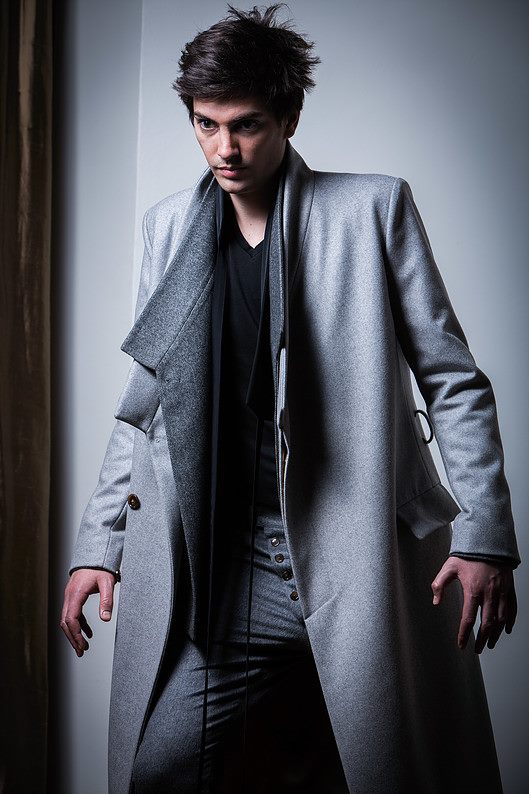 InfoPopupstreet's tweet photo. #popupstreet #fashion #exposition Lefteris Dotsios, collection Fall/ Winter 2016 by @InfoPopupstreet in 54 rue des Trois frères, 75018 https://t.co/Qzg1eDndb9
