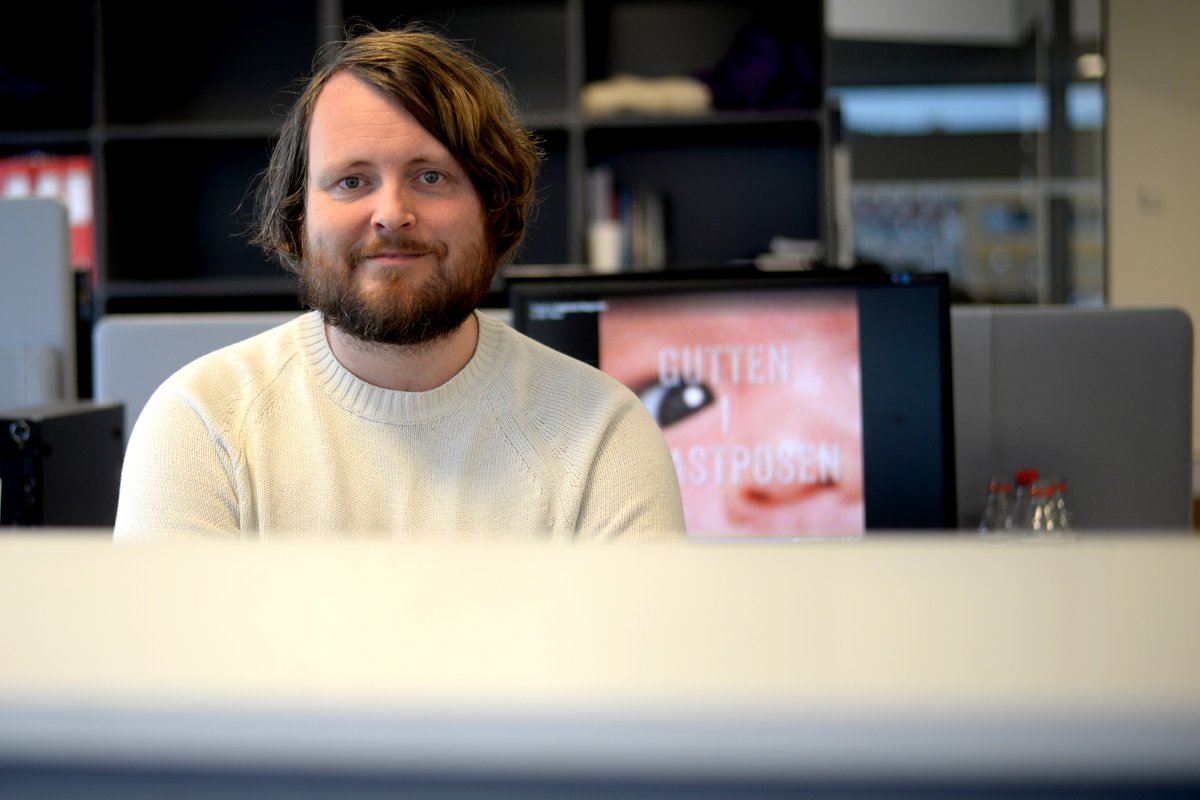 Hva skjedde med den nyfødte gutten som ble forlatt i en pose? Nå forteller Dagbladet hele historien. På 200.000 tegn medier24.com/nyheter/hva-sk…