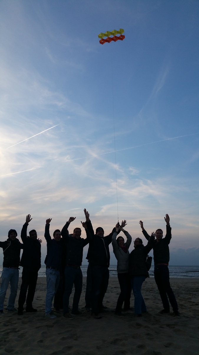 MikeVerwater's tweet photo. Gisteren leuke teambuilding workshop verzorgt bij een training van Rogare Trainingen. Goede energie en mooie samenwerking, prima resultaat! https://t.co/0jz5w1BjVE