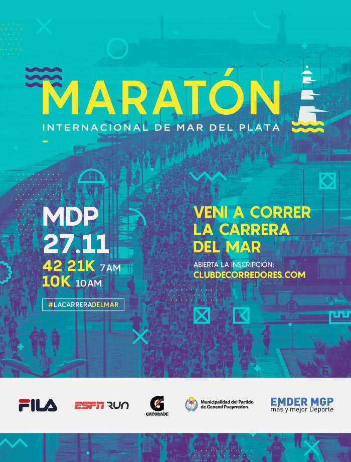 0223comar's tweet image. Abrió la inscripción para el Maratón Internacional de Mar del Plata. Toda la data, en esta nota: 0223.com.ar/nota/2016-10-1…