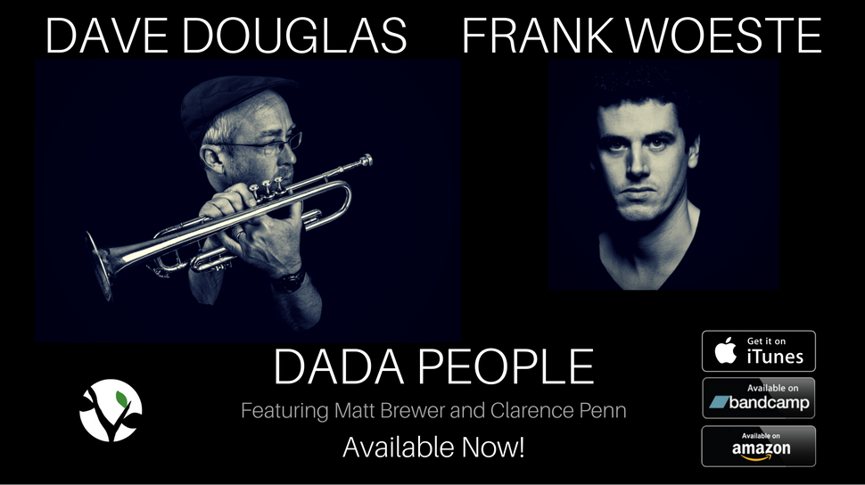 greenleafmusic's tweet photo. AVAILABLE NOW: #DADAPEOPLE by @davedouglas & @fwoestemusic inspired by Man Ray & the #dadaists is out today! https://t.co/ftWh5NDt95 https://t.co/xtbq8gUYAj