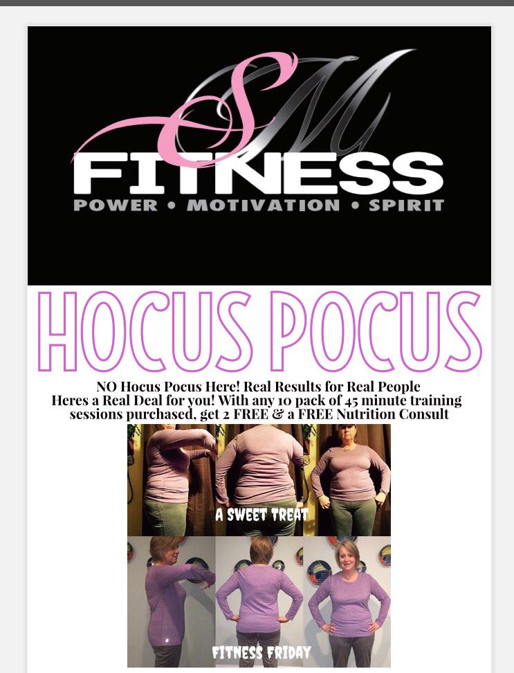 StacyMoutafis's tweet photo. #sweettreat #results #smfitness https://t.co/tnspUtTjkv