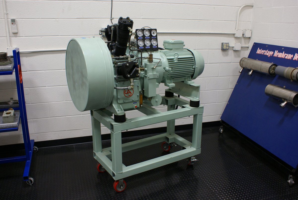 We don't just sell compressors we rent them! To learn more check out: bit.ly/2e3ghDC