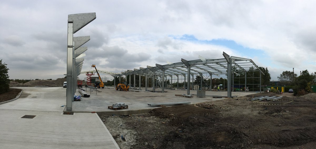 OFP Timber Frame tweet media