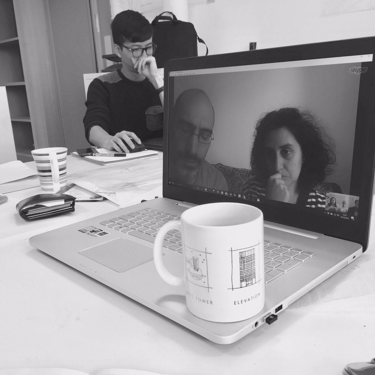 StPeters_SSoA's tweet photo. Talking participation with @empoweringdp - get Navigating! #chester  #congleton @chesterstpeter @SSoA_news @SSoA_research https://t.co/21Qzkt9ShN