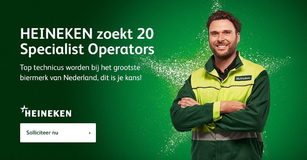 roydaemen's tweet photo. Top technicus worden bij hét biermerk van Nederland? Voor meer informatie ga naar: https://t.co/uS6SosG6BI https://t.co/G4RrZO6IWy