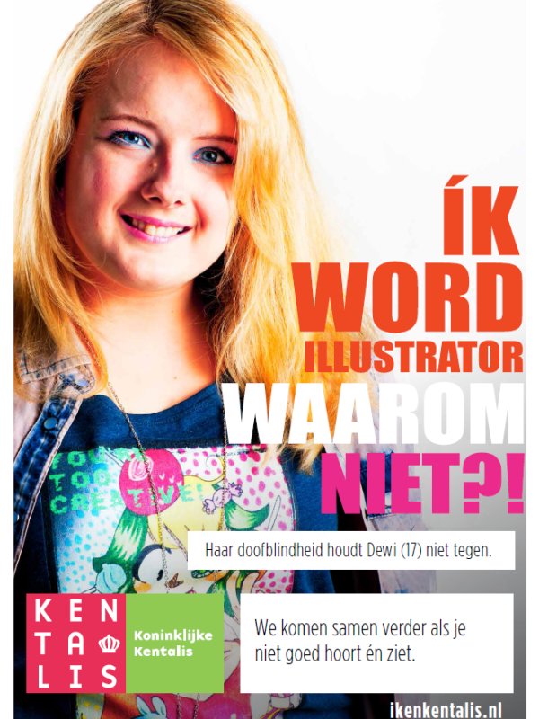 kentalis's tweet photo. Bewonder morgen kunst van Dewi bij #MuteSounds in Scheveningen! Lees Dewi's verhaal op https://t.co/n9p8YoA2JF https://t.co/dzfDrPZ5wf