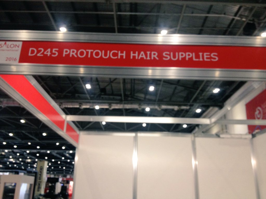 ProTouchLondon tweet picture