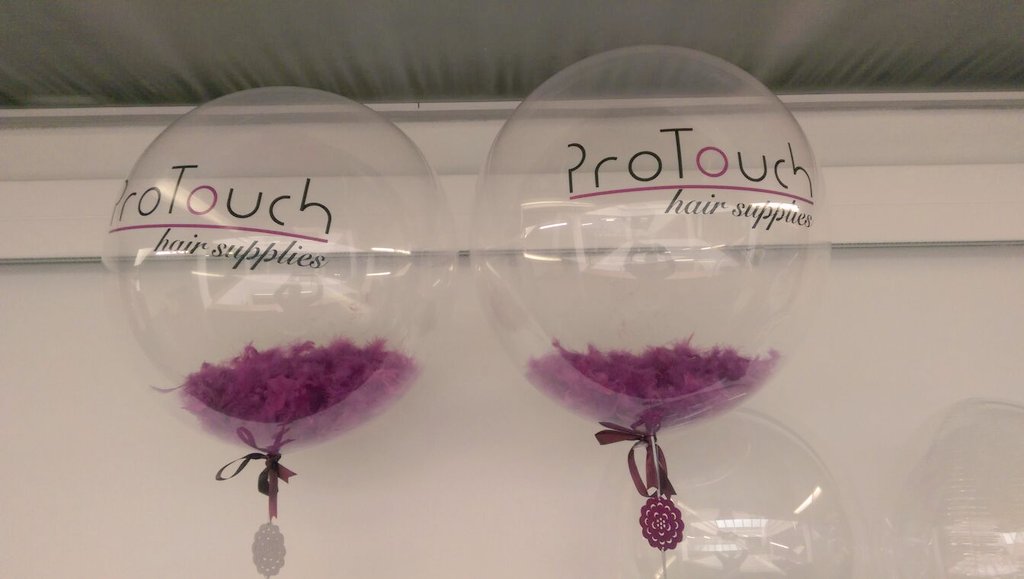 ProTouchLondon tweet picture
