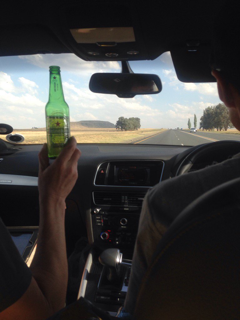 CollinsBruce's tweet image. Road tripping to Berg n Bush @bergandbush #centriq #spruitsnakes