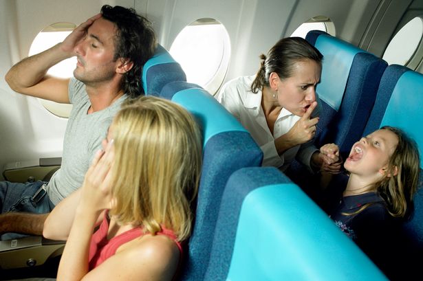 SeatGuru's tweet photo. "Kid free zones" are starting to pop up on multiple carriers, with @IndiGo6E being the most recent. https://t.co/1TqnDwHlPl https://t.co/ROxHKU7bnF