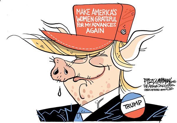 crocodilekatie's tweet image. #TrumpFilth @KonaLowell @TomWellborn @BillEllifritz @CraigRozniecki @JoMadRam @MoBea @7Politics24 @pinkponypatriot @taylorbunnag @wilytone