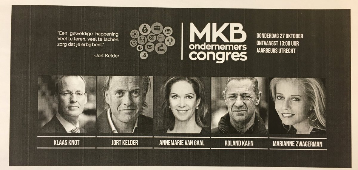 Kijk eens wat een dreamteam! #mkboc
