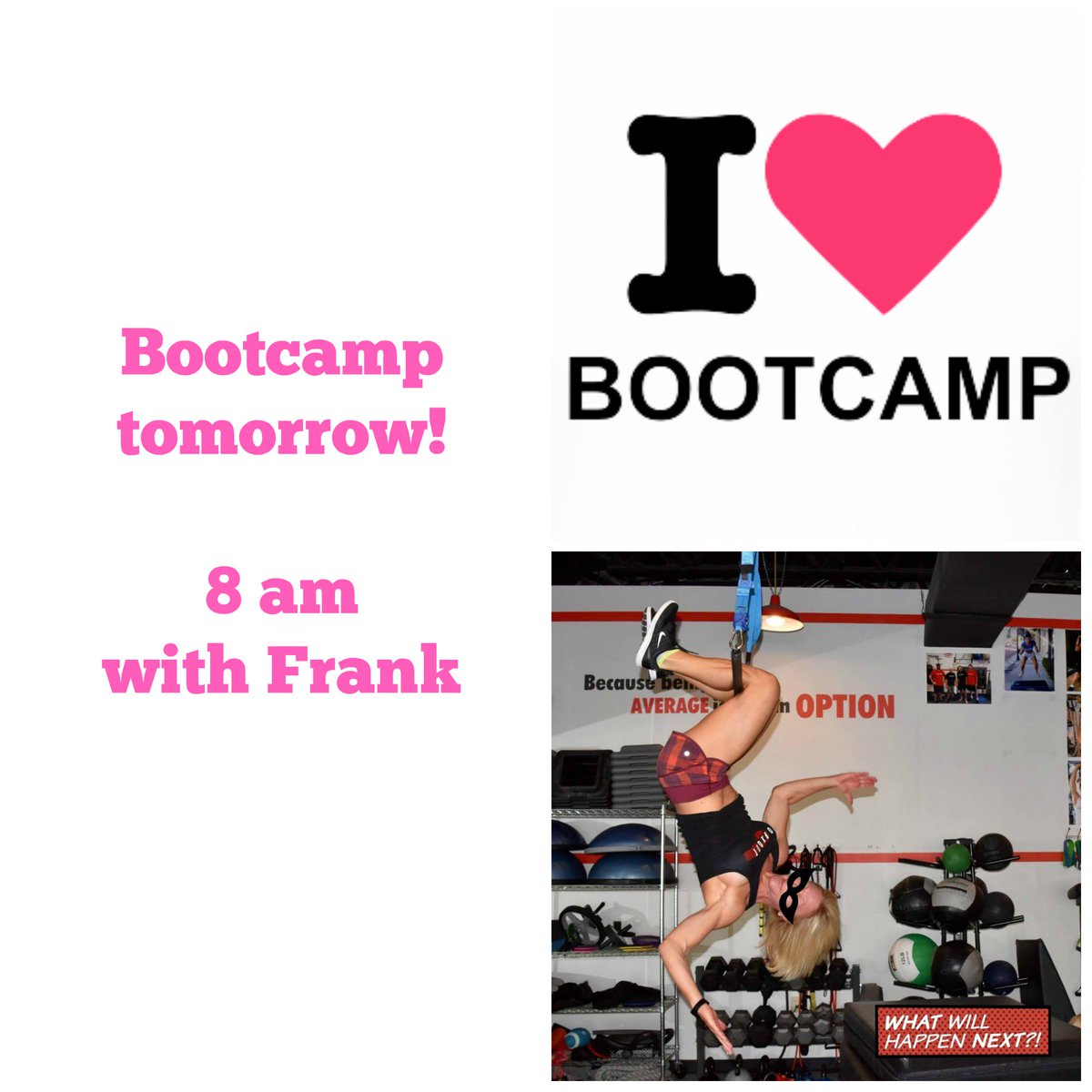 Workout 32789 tweet media
