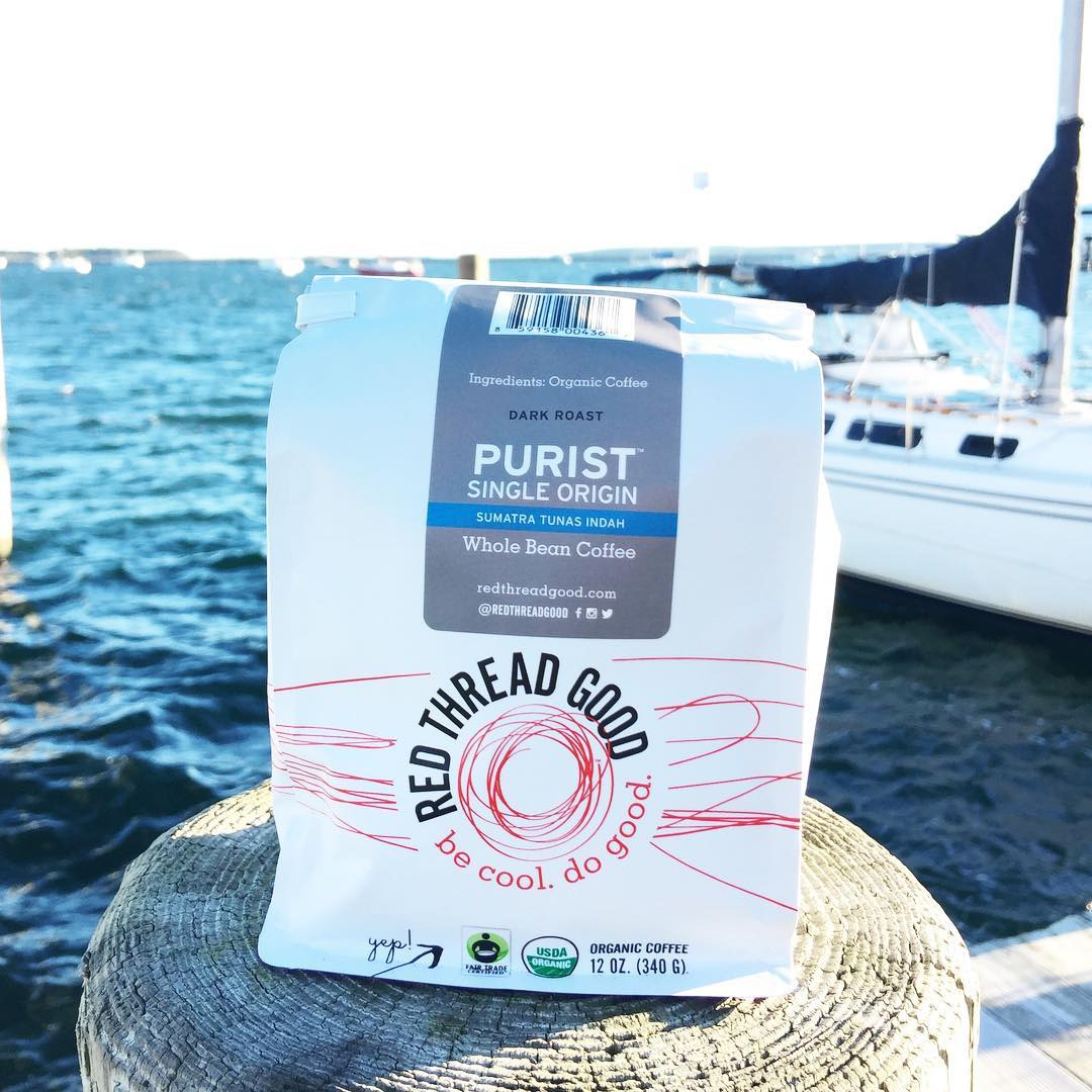 redthreadcoffee's tweet photo. Win #Sumatra beans!! Post on @instagram and tell us why you love Fair Trade. Tag #fairmoments #fairtrademonth #becooldogood πβοΈ https://t.co/YeOfO3yBCL
