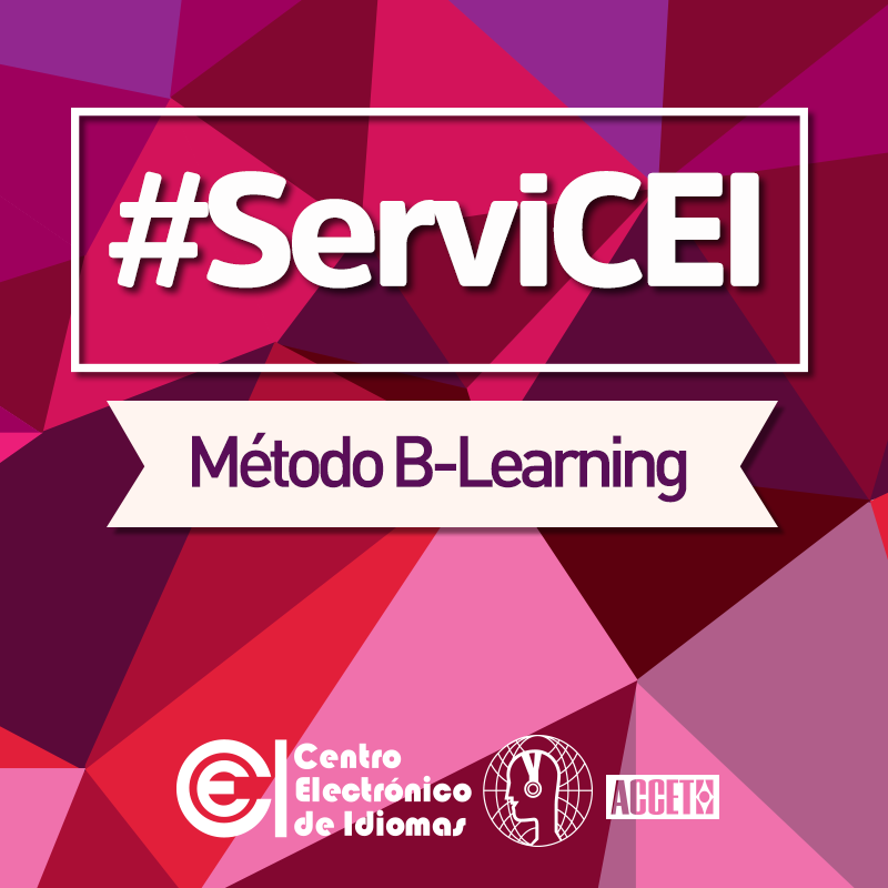 cei_maracaibo's tweet photo. Con el método B-Learning combinamos diversos métodos para impartir, modelos de enseñanza y estilos de aprendizaje.
#ServiCEI #English https://t.co/vP5LnNHKzQ