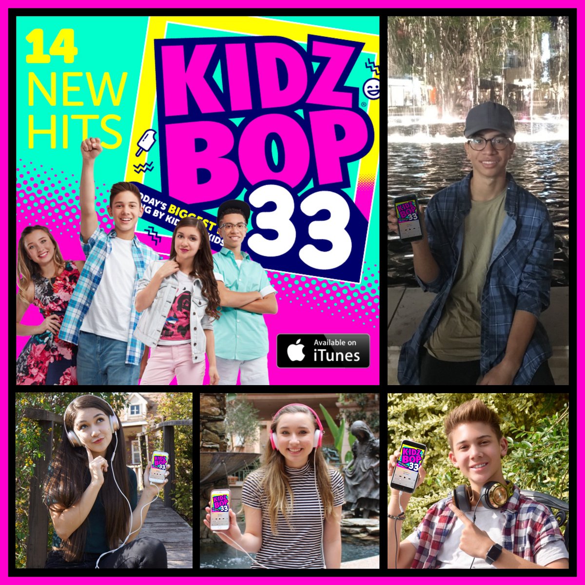 kidz bop kids 33 kidz bop kids 33