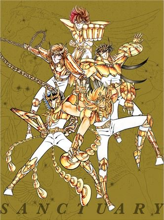Saint Seiya on X: