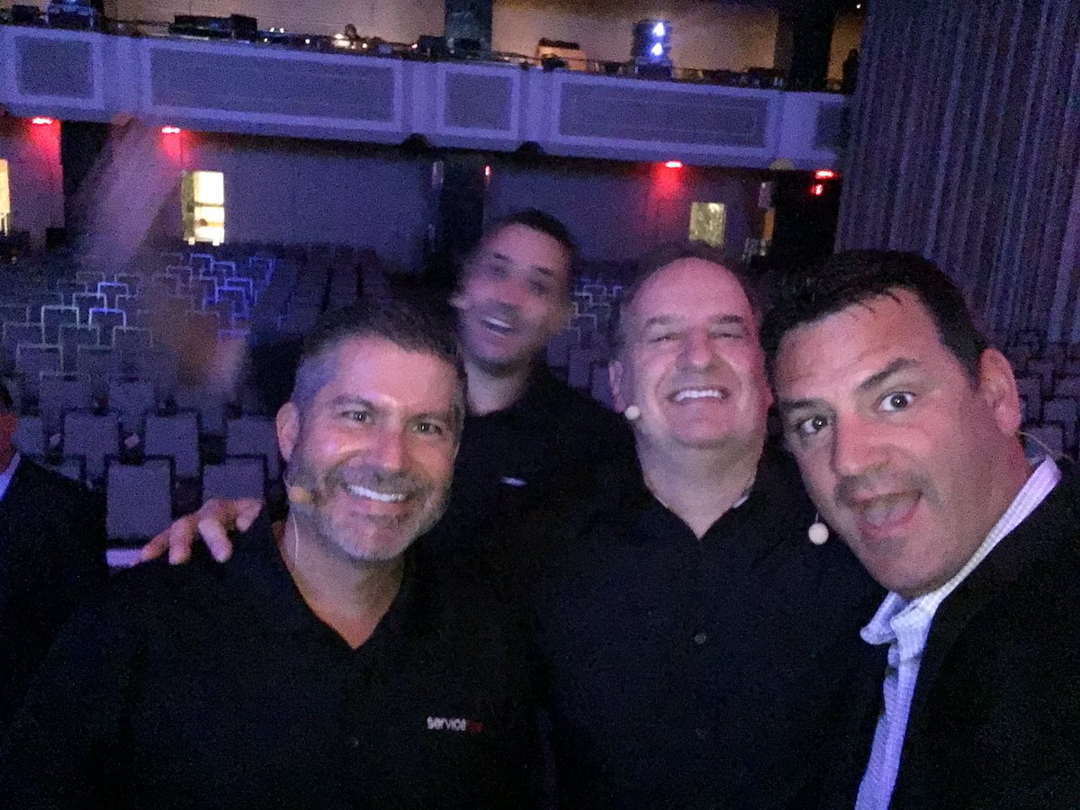 Allan Leinwand Thank You Paris Frankfurt And Nyc Amazing 9 Days With Incredible Customers At Nowforum Servicenow