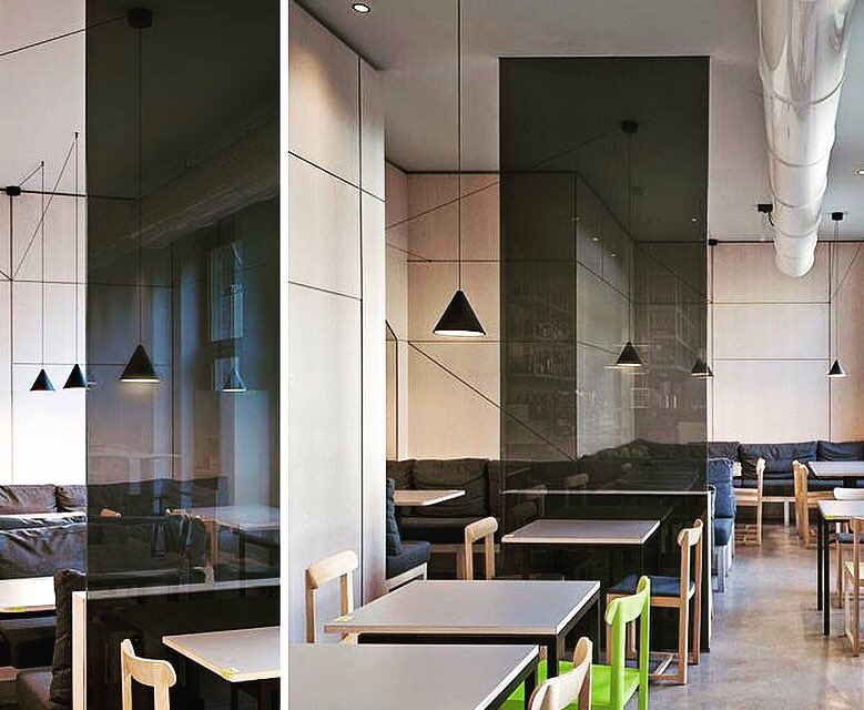 Flos_ELDC's tweet photo. Beautiful application of the Flos string lights https://t.co/uYiDT7K7ht