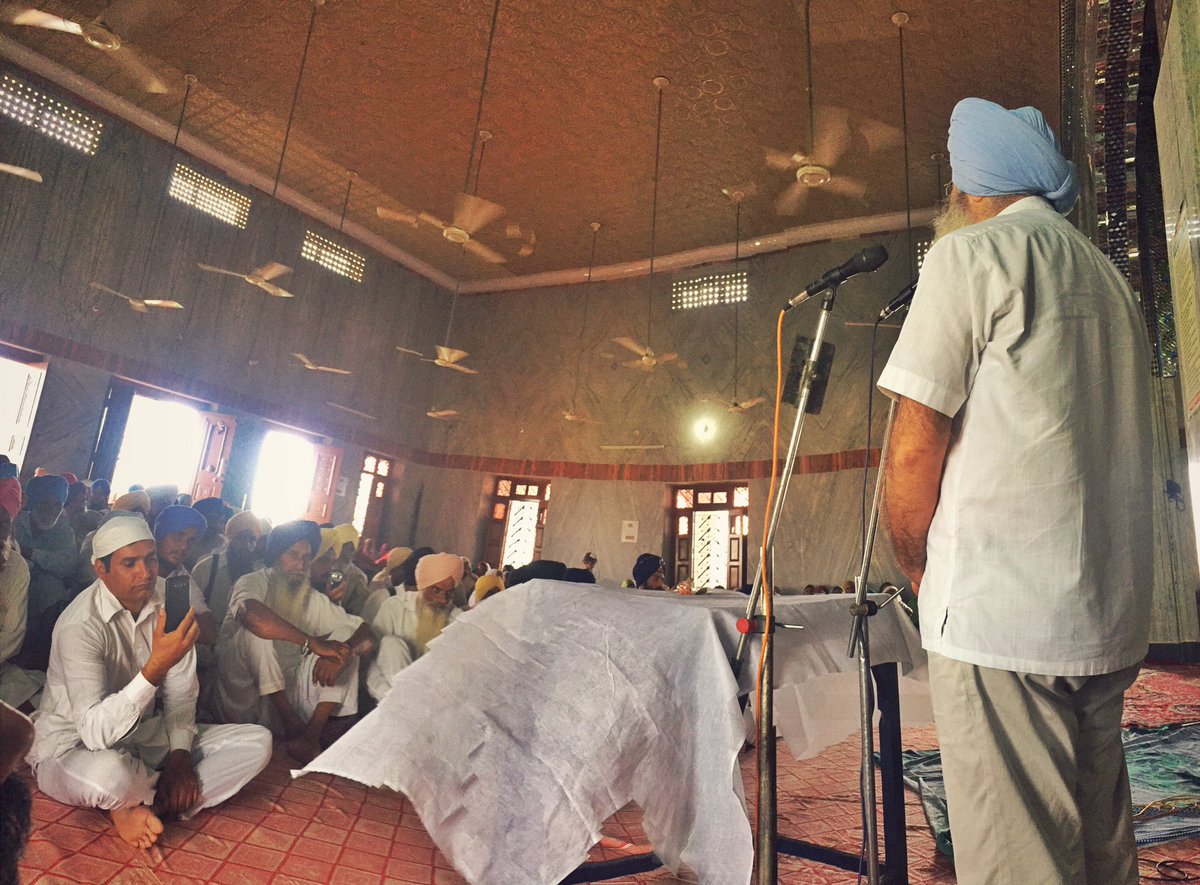 HS Phoolka Office tweet media