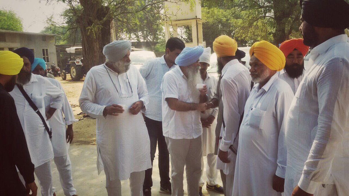 HS Phoolka Office tweet media