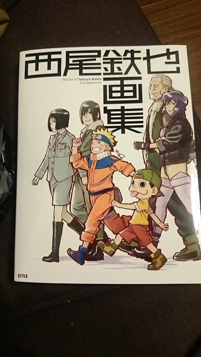 西尾鉄也画集 感想まとめ 一般販売編 3ページ目 Togetter 西尾鉄也画集 感想まとめ 一般販売編 3ページ目 Togetter