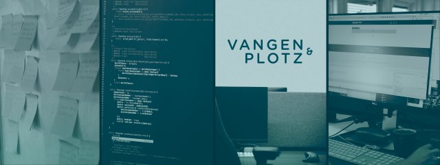 vangenplotz's tweet photo. Vangen &amp; Plotz søker deg som er genuint interessert i webteknologi. https://t.co/qYPkzKxERZ https://t.co/jTUTUJttho