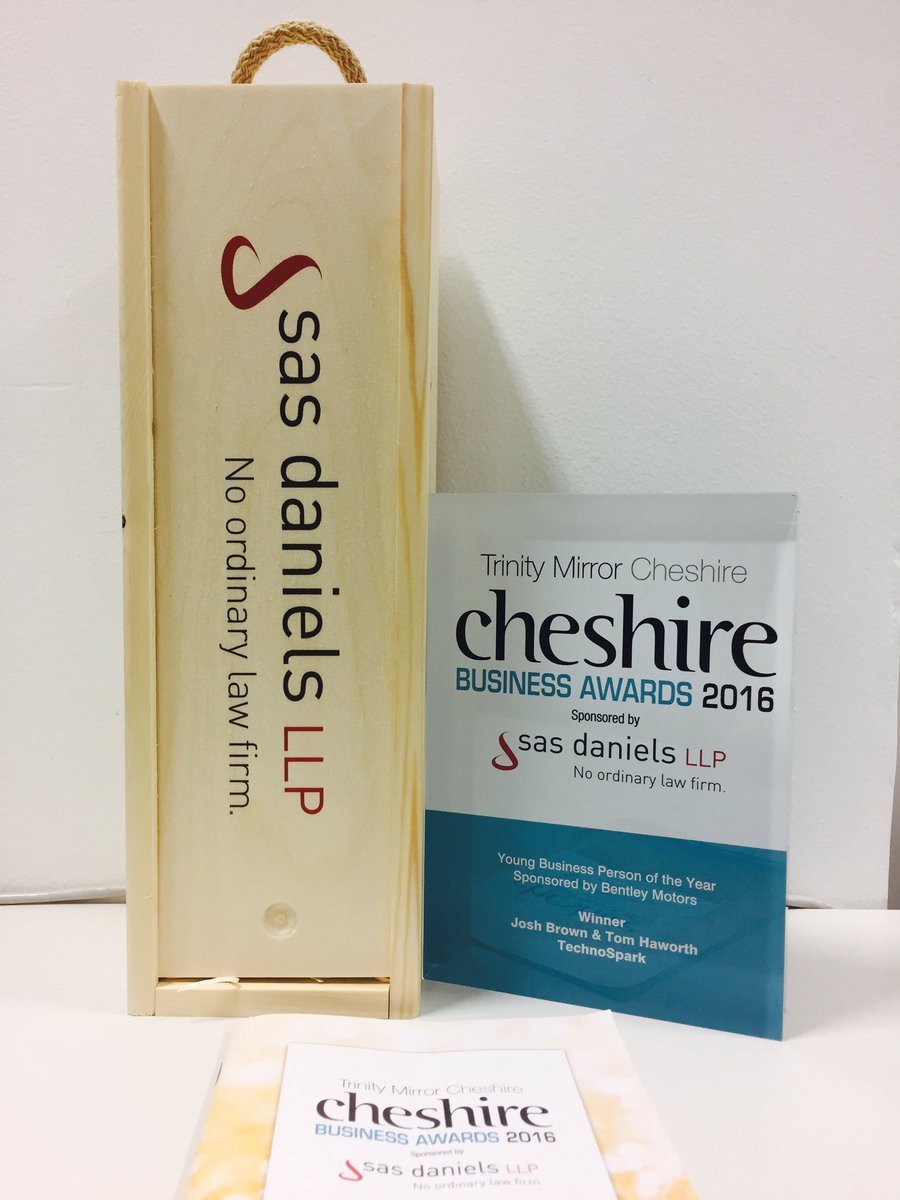 TechnoSparkltd's tweet photo. Thank You very much to @sasdanielsLLP for our surprise gift #CBA2016 🍷 https://t.co/KjlBZOx3H2